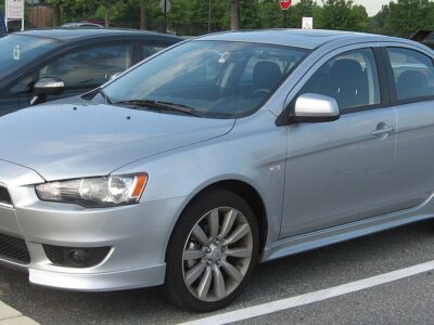 Mitsubishi lancer