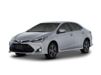 Toyota Corolla 2024