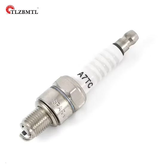 Hot Sale Motorcycle Spare Parts Spark Plugs