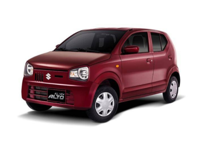 Suzuki Alto 2024