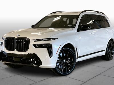 New 2024 BMW X7 M60i