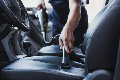 Car Cleaner Sucker