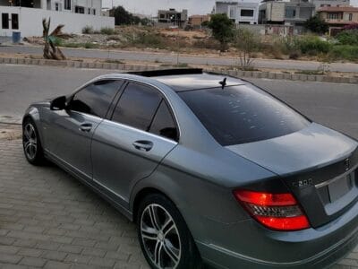 Mercedes Benz E-200
