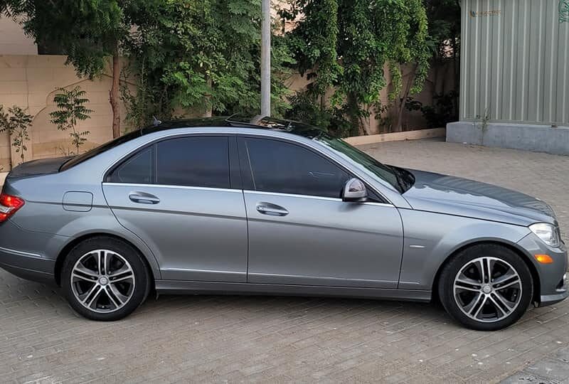 Mercedes Benz E-200
