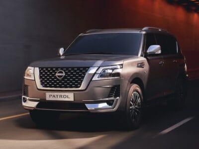 Nissan Patrol