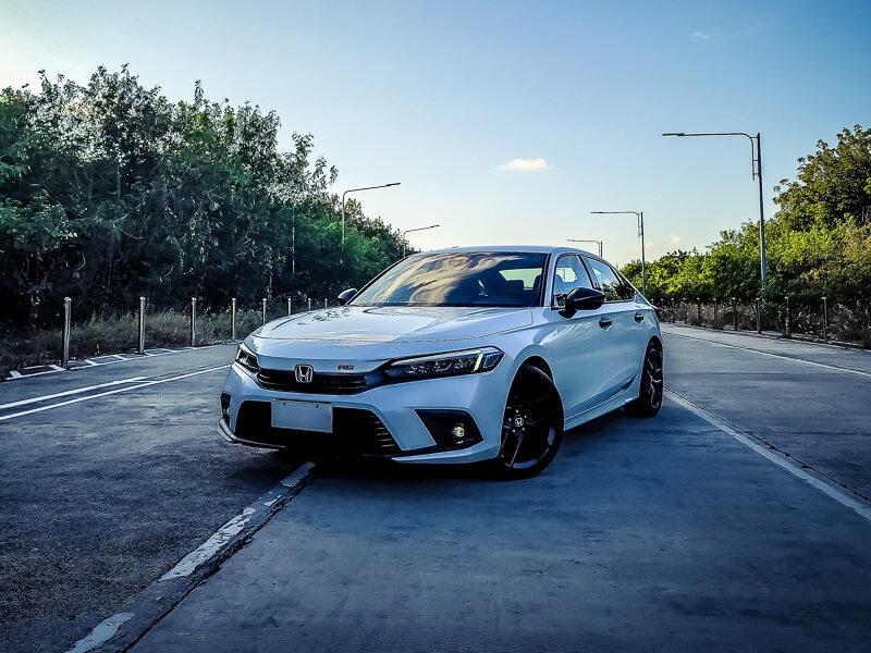 Honda Civic RS Turbo