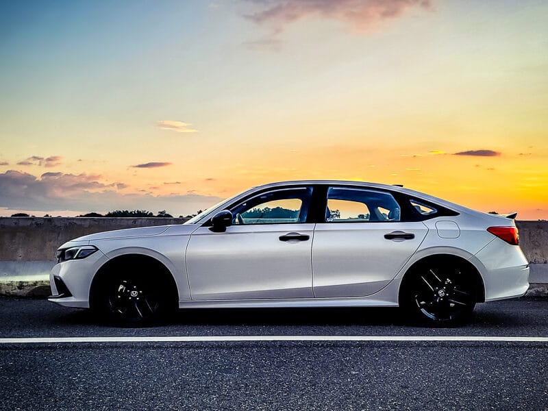 Honda Civic RS Turbo