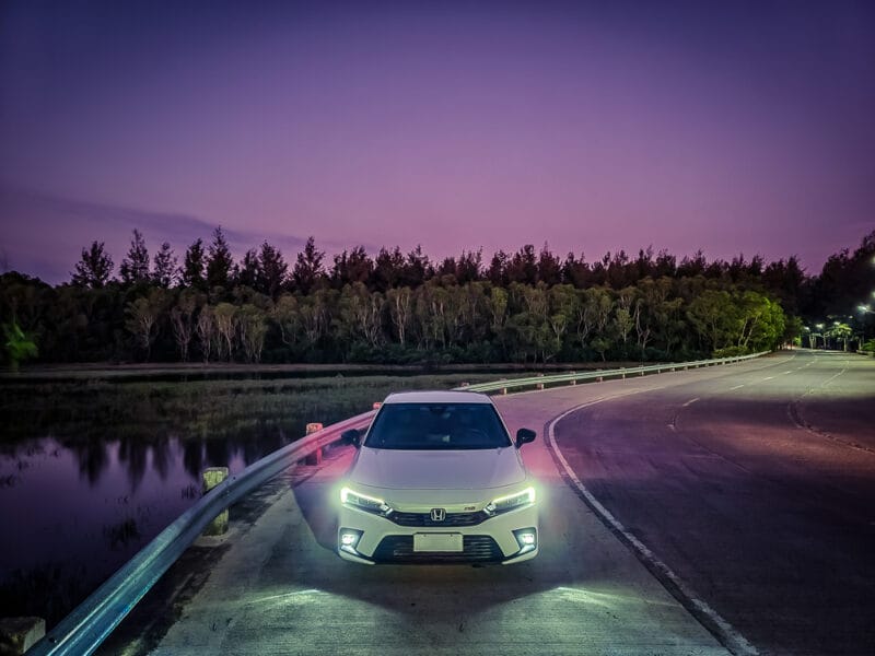 Honda Civic RS Turbo