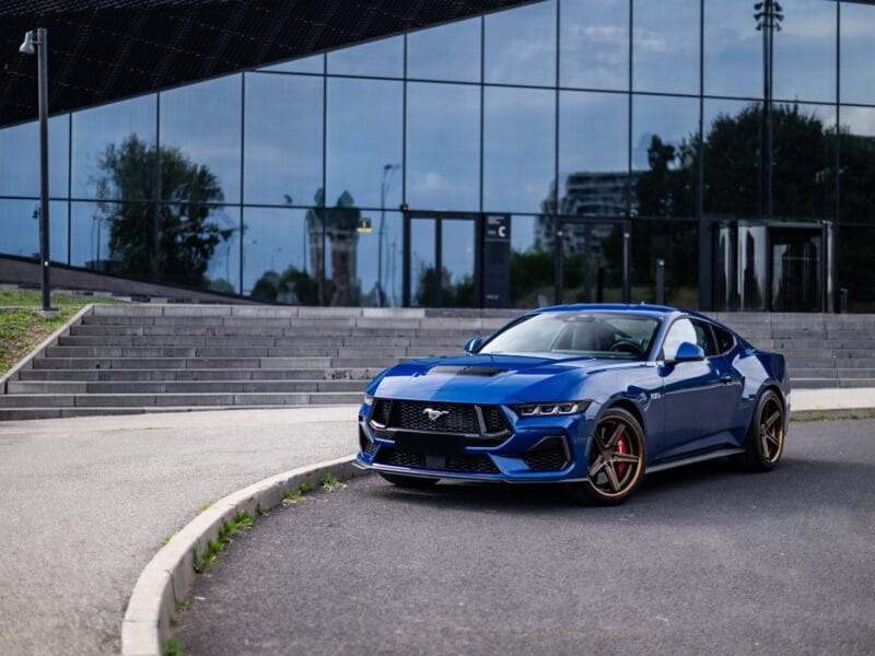 Ford Mustang GT