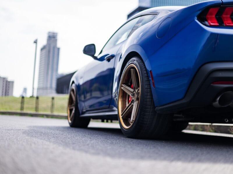 Ford Mustang GT