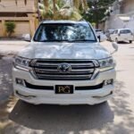toyota LandCruser