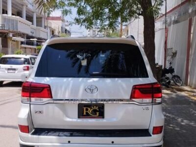toyota LandCruser