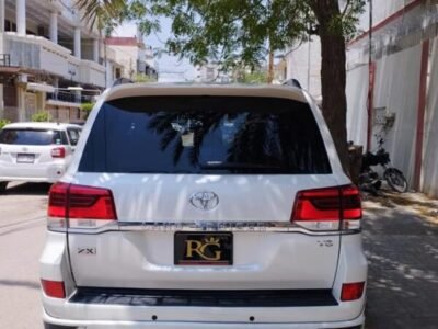 toyota LandCruser