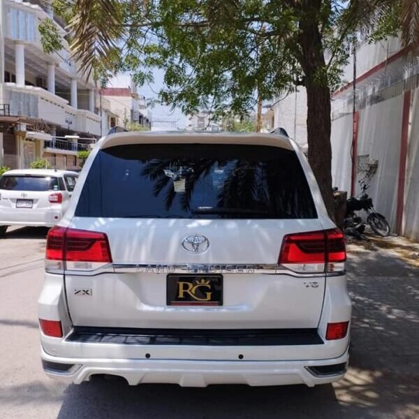 toyota LandCruser