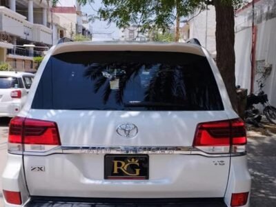 toyota LandCruser
