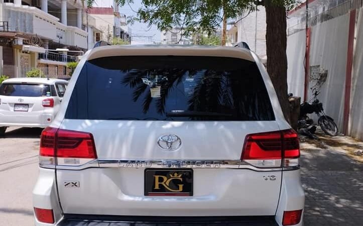 toyota LandCruser