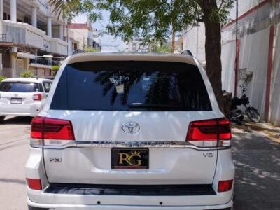toyota LandCruser