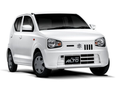 Suzuki Alto VXL