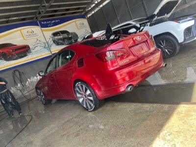 IS250 F-Sport