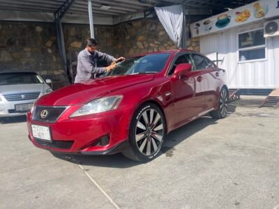 IS250 F-Sport