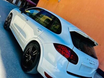 Porsche Cayenne GTS