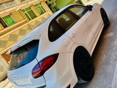 Porsche Cayenne GTS
