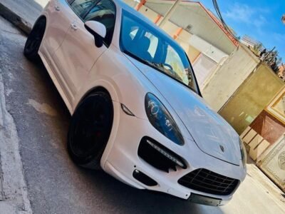 Porsche Cayenne GTS
