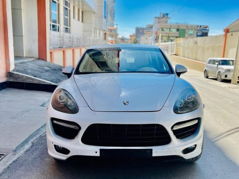 Porsche Cayenne GTS