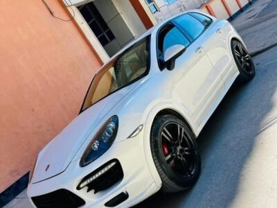 Porsche Cayenne GTS