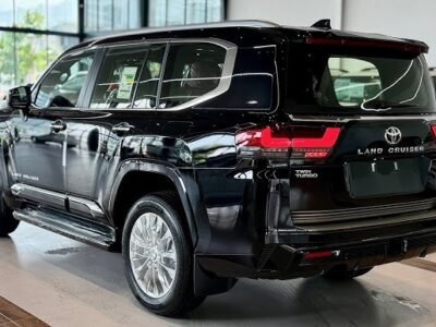 Land Cruiser