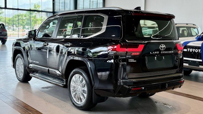 Land Cruiser