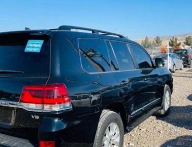 toyota LandCruser