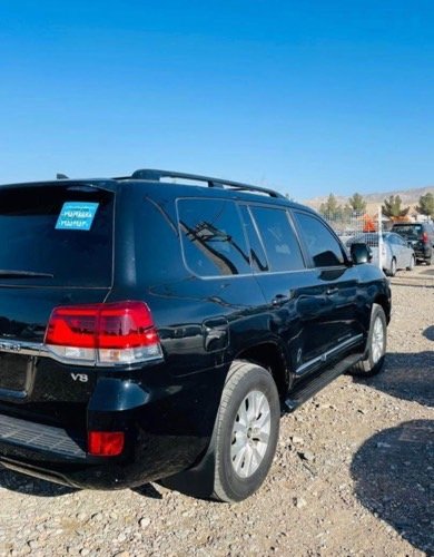 toyota LandCruser