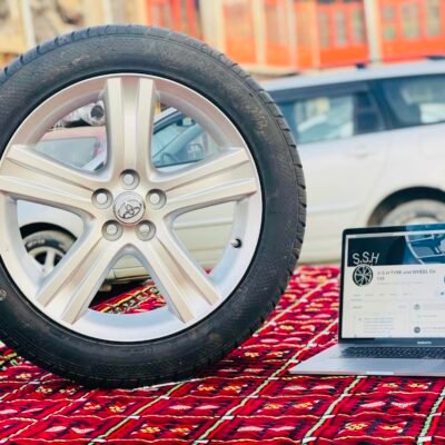 Shinozada Tire and Wheel Company