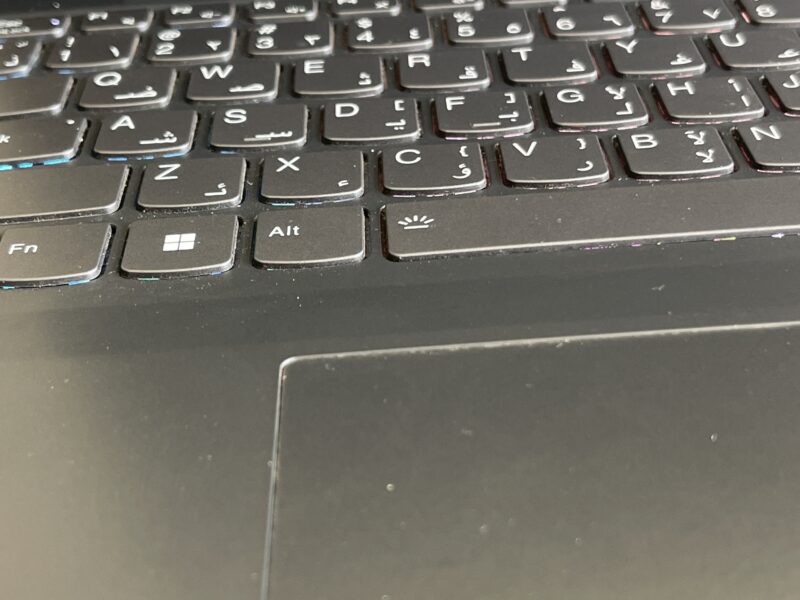 test U