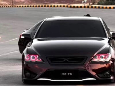پمپر مارکس MG