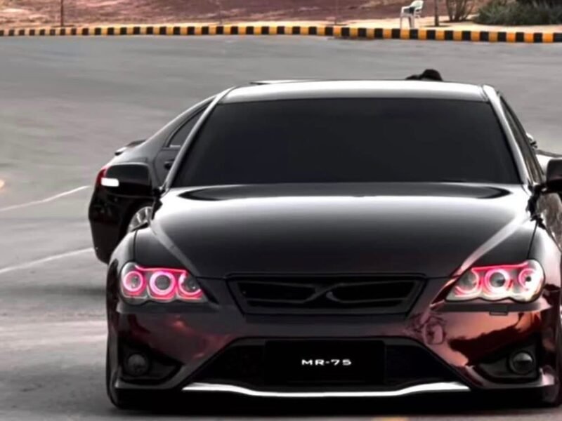 پمپر مارکس MG