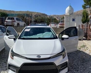 new Corolla 2020