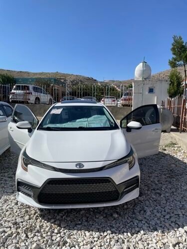 new Corolla 2020