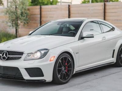 c63 amg