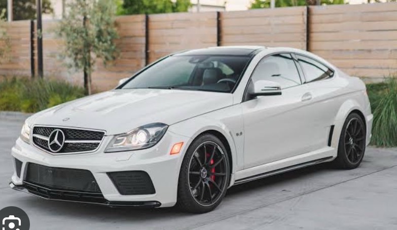 c63 amg