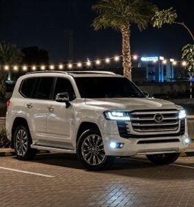 Land Cruiser