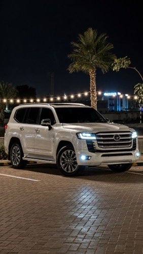 Land Cruiser