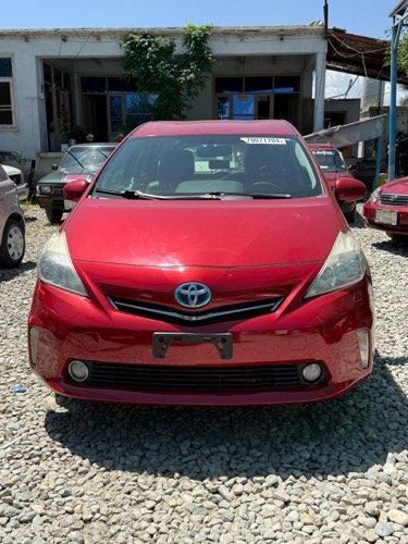 Toyota Prius V