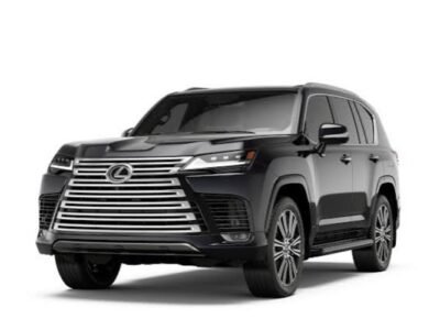 Lexus 2027 model