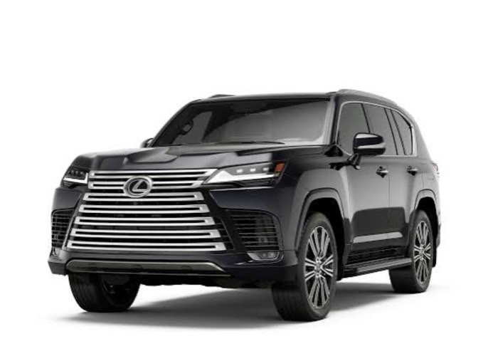 Lexus 2027 model
