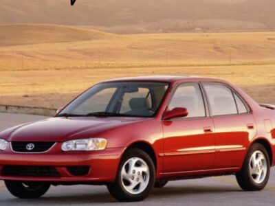 Corolla 2000