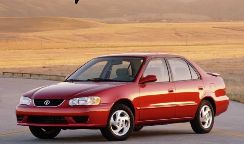 Corolla 2000