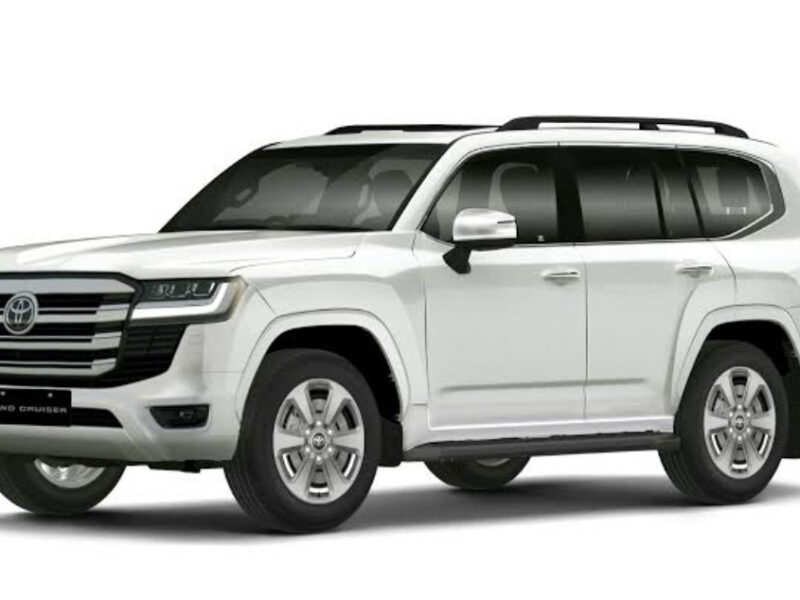 New Land Cruiser