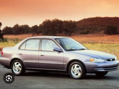 Corolla 1999